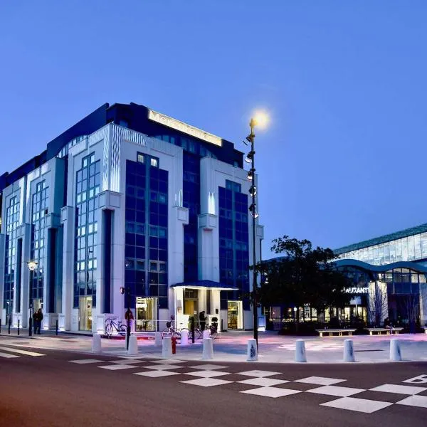 낭트에 위치한 호텔 Mercure Nantes Centre Gare