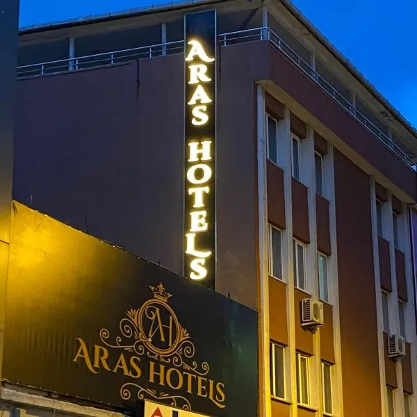 초를루에 위치한 호텔 Aras Hotels Çorlu