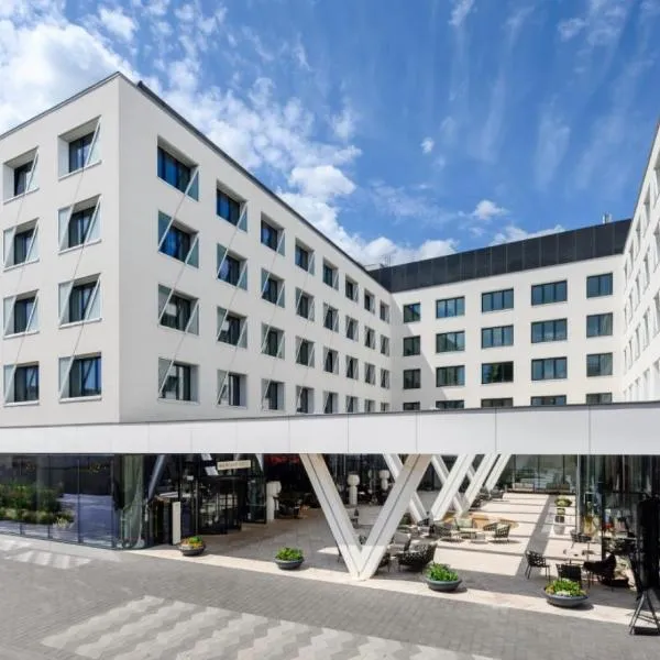 데브레첸에 위치한 호텔 Mercure Debrecen