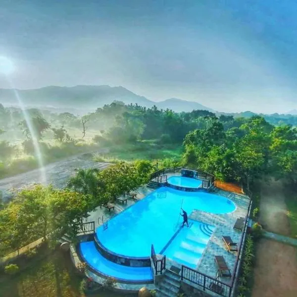 담불라에 위치한 호텔 Sigiriya Kingdom Gate Dambulla