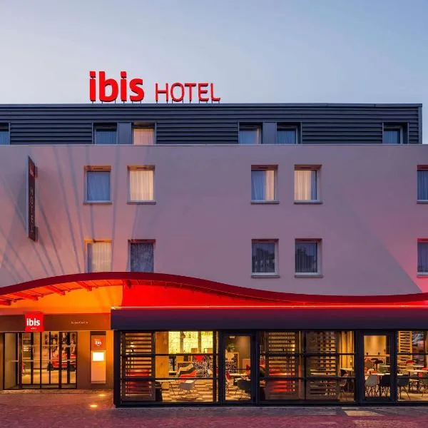 트루아에 위치한 호텔 ibis Troyes Centre