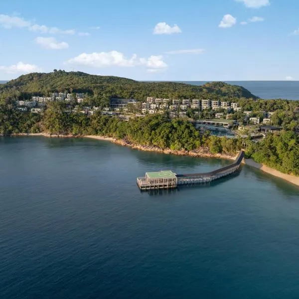 페렌티안 아일랜드에 위치한 호텔 Perhentian Marriott Resort & Spa