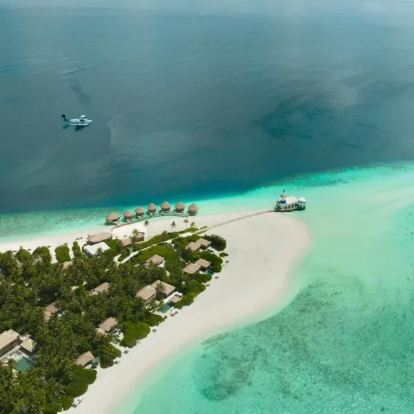 라아톨에 위치한 호텔 Intercontinental Maldives Maamunagau Resort with Club benefits - IHG Hotel