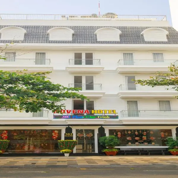 붕따우에 위치한 호텔 Novena Hotel