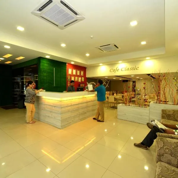 콴탄에 위치한 호텔 Classic Boutique Hotel Kuantan