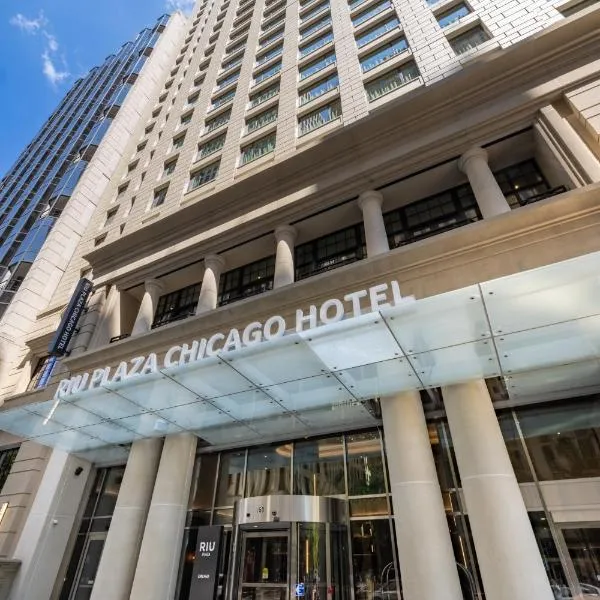 Riu Plaza Chicago