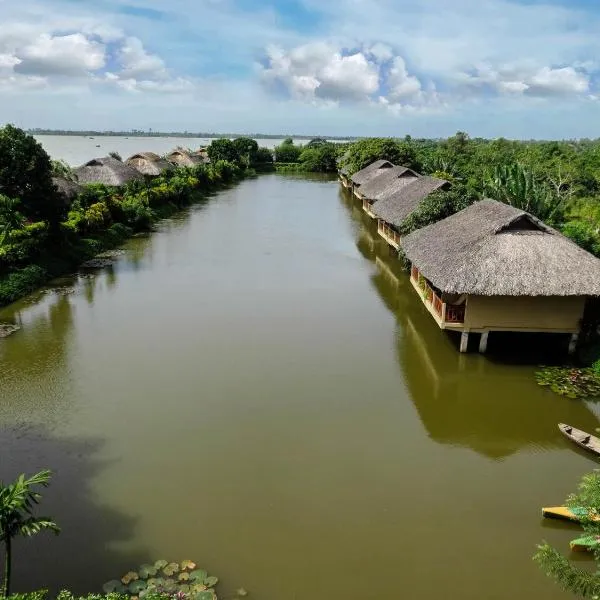 까이베에 위치한 호텔 메콩 리버사이드 부티크 리조트 & 스파(Mekong Riverside Boutique Resort & Spa)