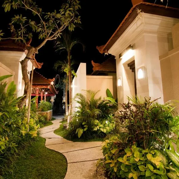Villa Puspa, hotel v mestu Tanah Lot