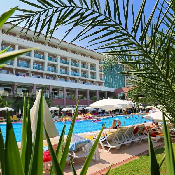 코나키에 위치한 호텔 Telatiye Resort Hotel