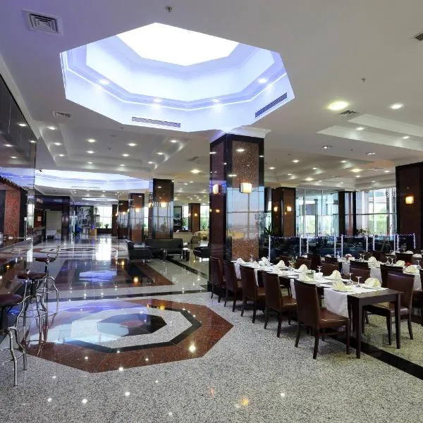 실리브리에 위치한 호텔 Eser Diamond Hotel Spa & Convention Center İstanbul