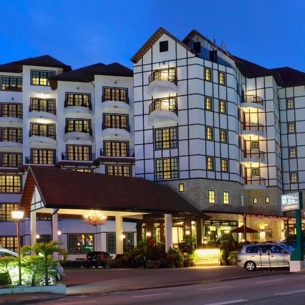 카메론하일랜즈에 위치한 호텔 Hotel De' La Ferns, Cameron Highlands