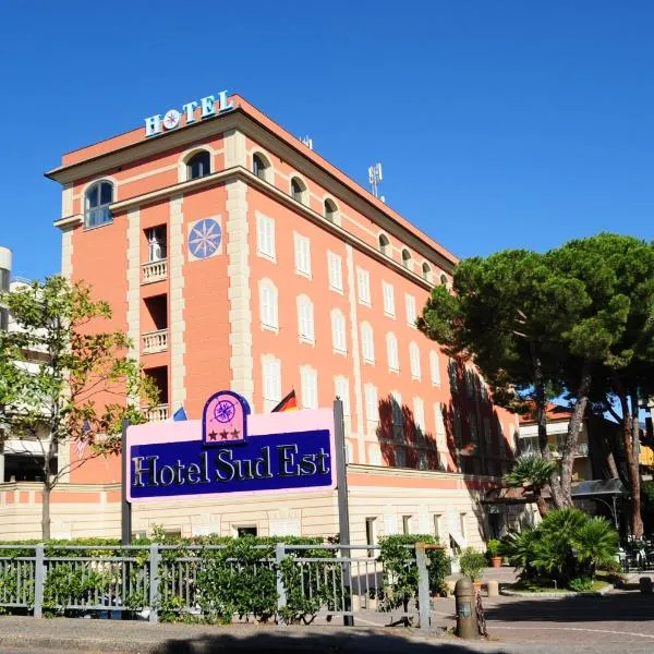 라바냐에 위치한 호텔 Hotel Sud Est by Fam Rossetti