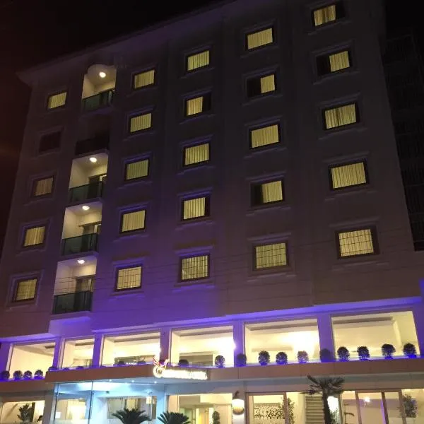 데니즐리에 위치한 호텔 Cimenoglu Hotel