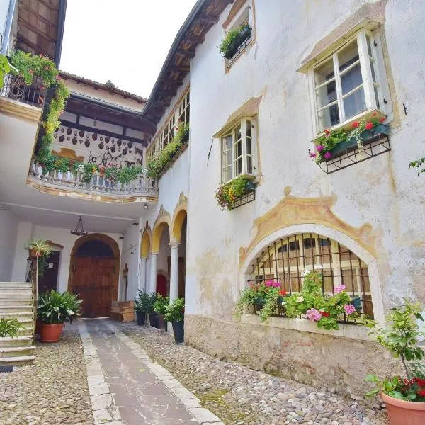 트렌토에 위치한 호텔 Villa Bertagnolli - Locanda Del Bel Sorriso