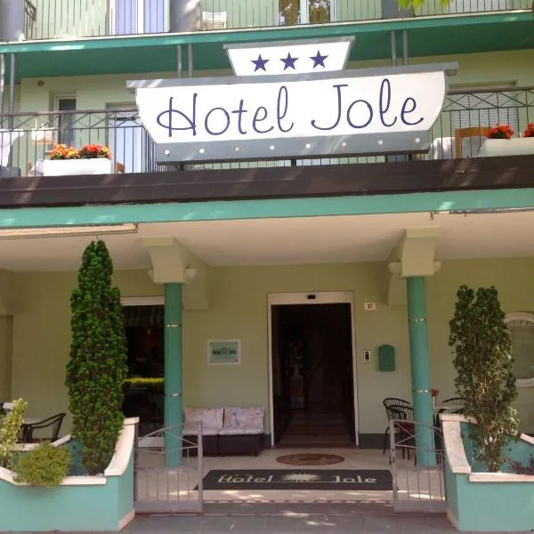 산 마우로 아 마레에 위치한 호텔 Hotel Jole