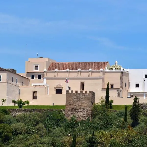 알카세르 두 살에 위치한 호텔 Pousada Castelo de Alcacer do Sal