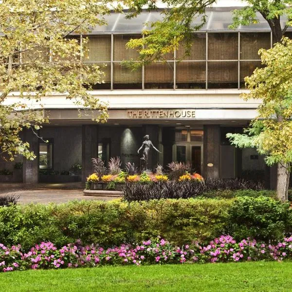 The Rittenhouse Hotel, מלון בפילדלפיה