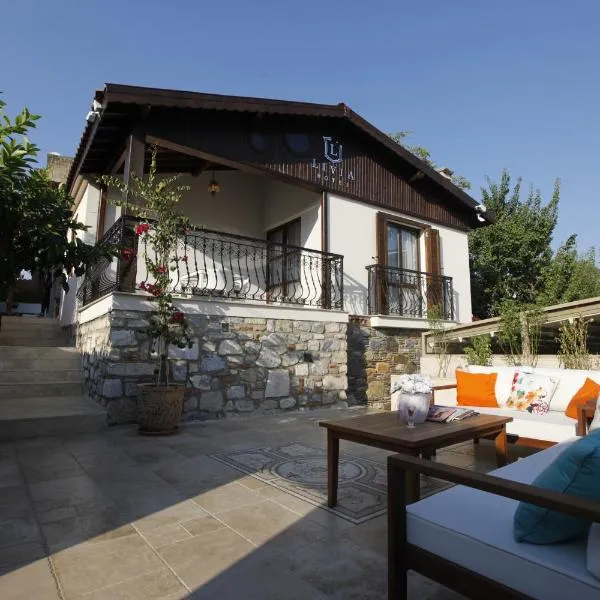 셀추크에 위치한 호텔 Livia Hotel Ephesus