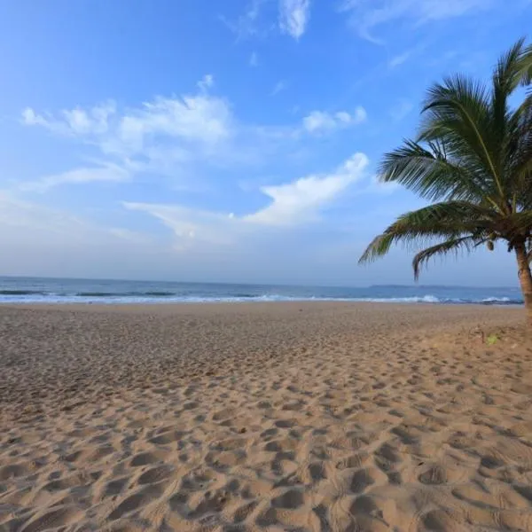 탕갈레에 위치한 호텔 Mangrove Beach Cabana