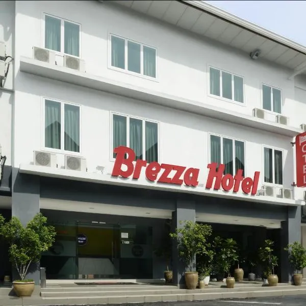 루무트에 위치한 호텔 Brezza Hotel Lumut