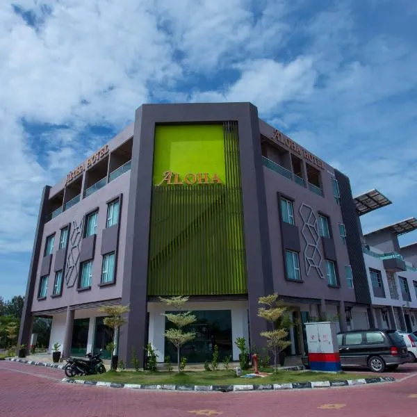 폰티안 케칠에 위치한 호텔 Aloha Hotel SDN BHD