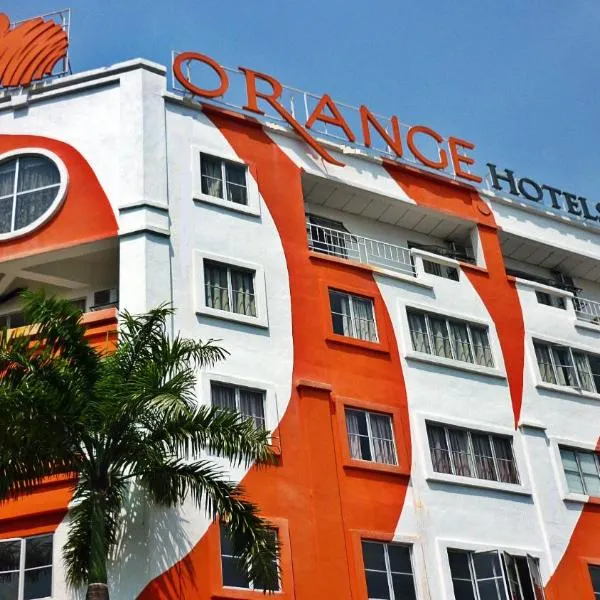 샤알람에 위치한 호텔 Orange Hotel Kota Kemuning @ Shah Alam