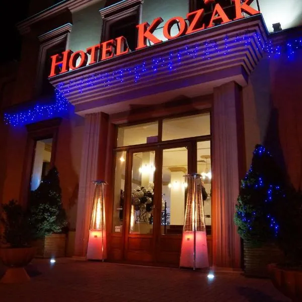 헤움에 위치한 호텔 Hotel Kozak