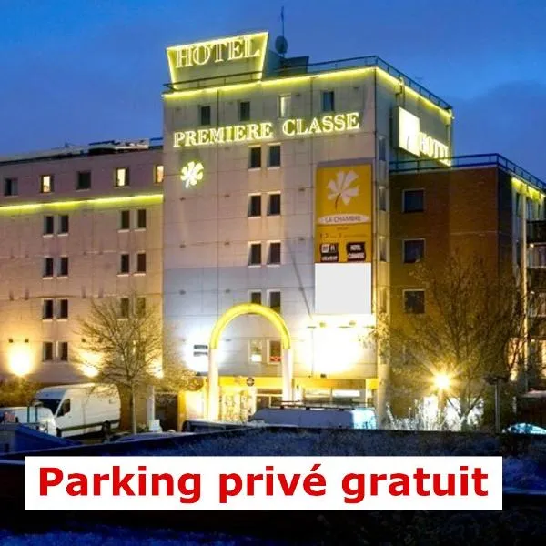 낭테르에 위치한 호텔 Premiere Classe Paris Ouest - Nanterre - La Defense