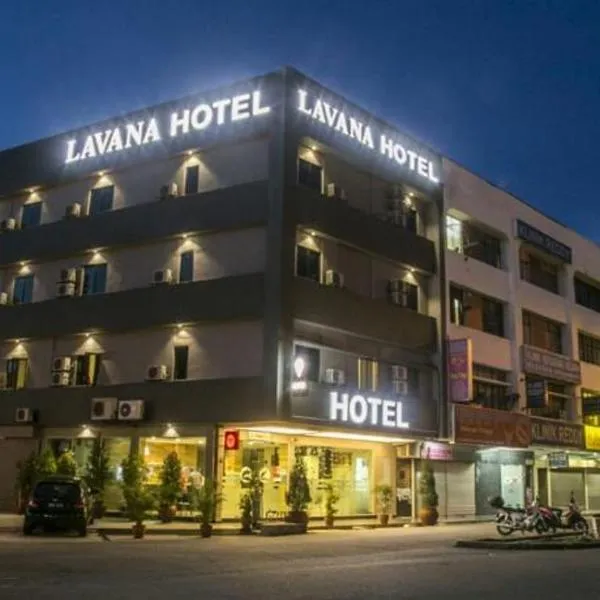 바투케이브에 위치한 호텔 Lavana Hotel Batu Caves