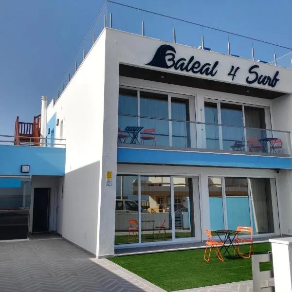 발리알에 위치한 호텔 Baleal 4 Surf