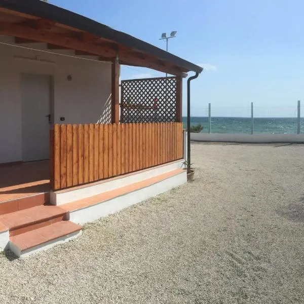 폰테카냐노에 위치한 호텔 Camping Lido di Salerno