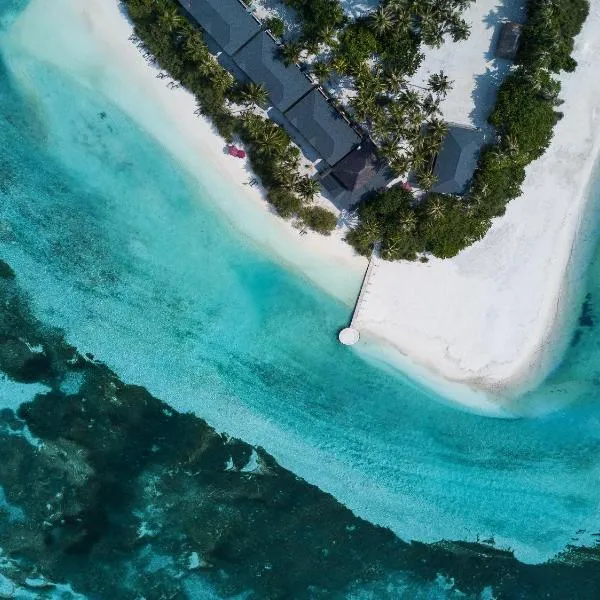 북말레아톨에 위치한 호텔 펄 샌즈 오브 몰디브(Pearl Sands of Maldives)