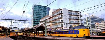 Hoteles cerca de Estación de Utrecht Centraal