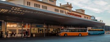 두브로브니크 중앙 버스정류장 주변 호텔