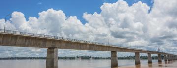 Thai - Laos Friendship Bridge 2 주변 호텔