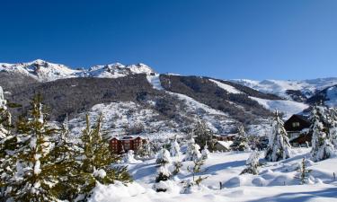 Hoteli u blizini znamenitosti 'Skijalište Cerro Catedral Ski Resort'