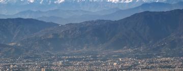 Kathmandu Valley 호텔