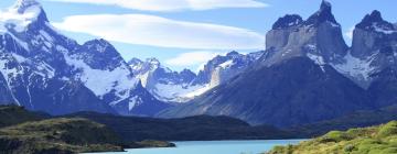 Kampovi u regiji 'Patagonia'