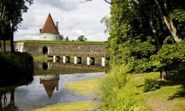 Hoteles en Saaremaa