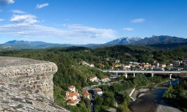 Lunigiana 호텔